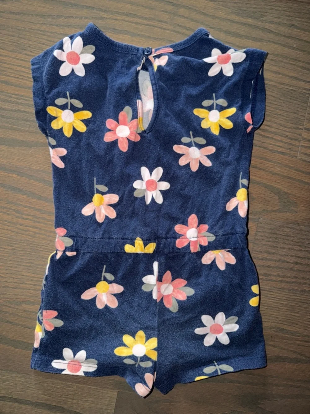 3-Piece Toddler Girl Summer Bundle | 2T | Carter’s + Touched by Nature